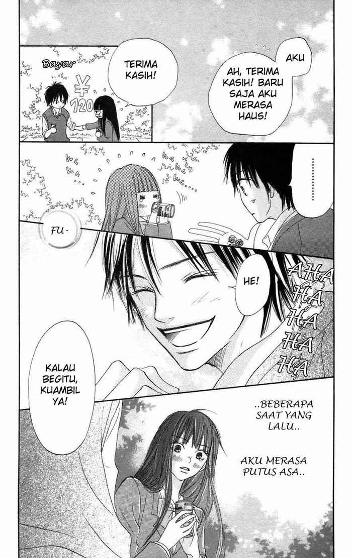 Kimi ni Todoke Chapter 06 Indonesia